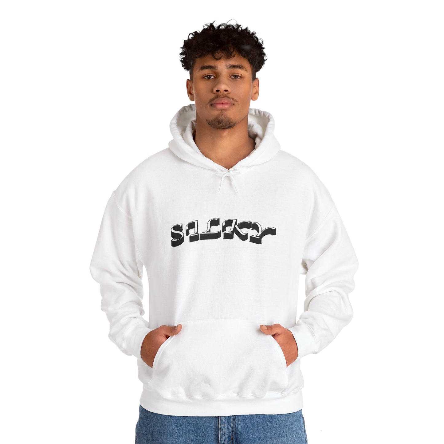 The Silky Sweatshirt