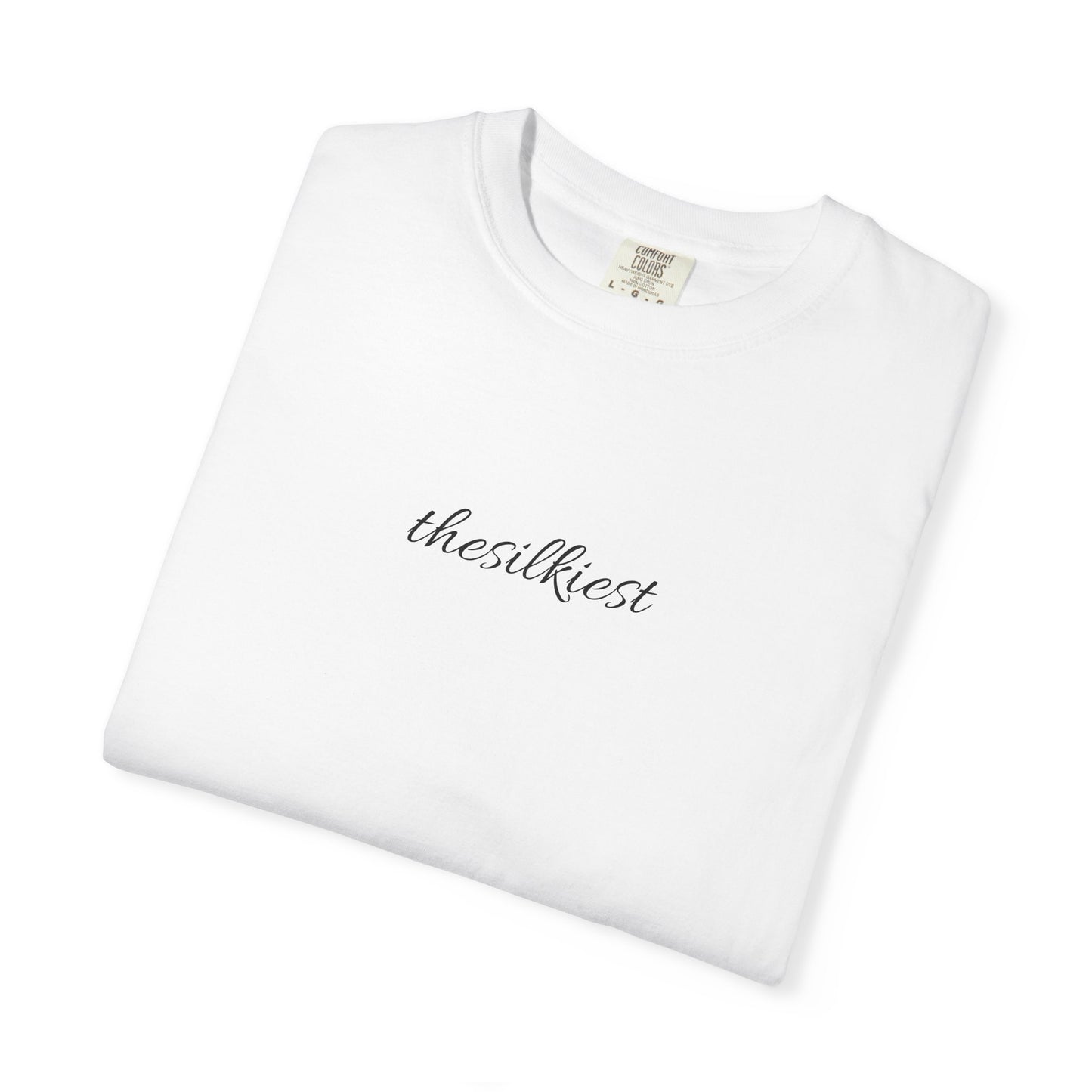 The Silkiest T-Shirt