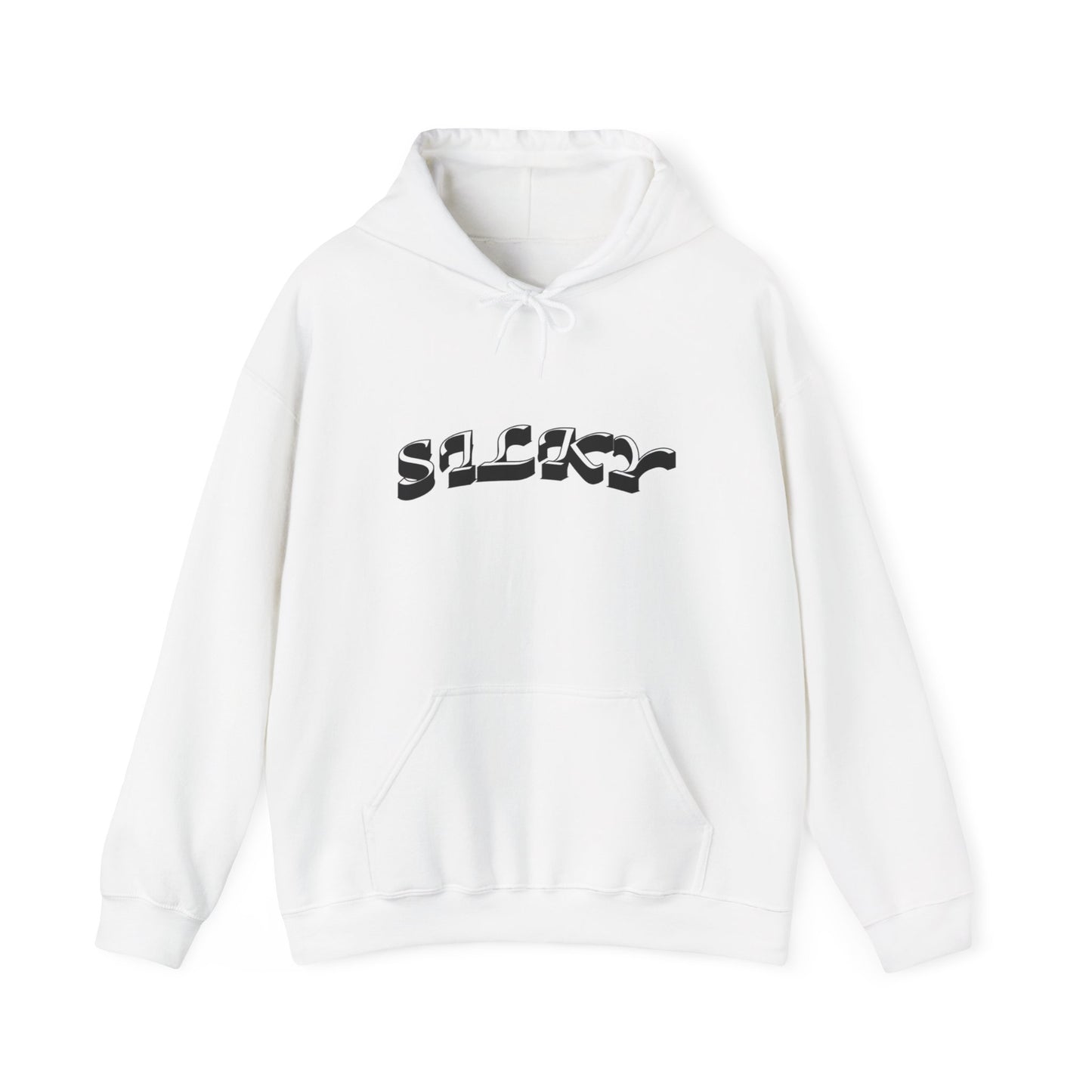 The Silky Sweatshirt