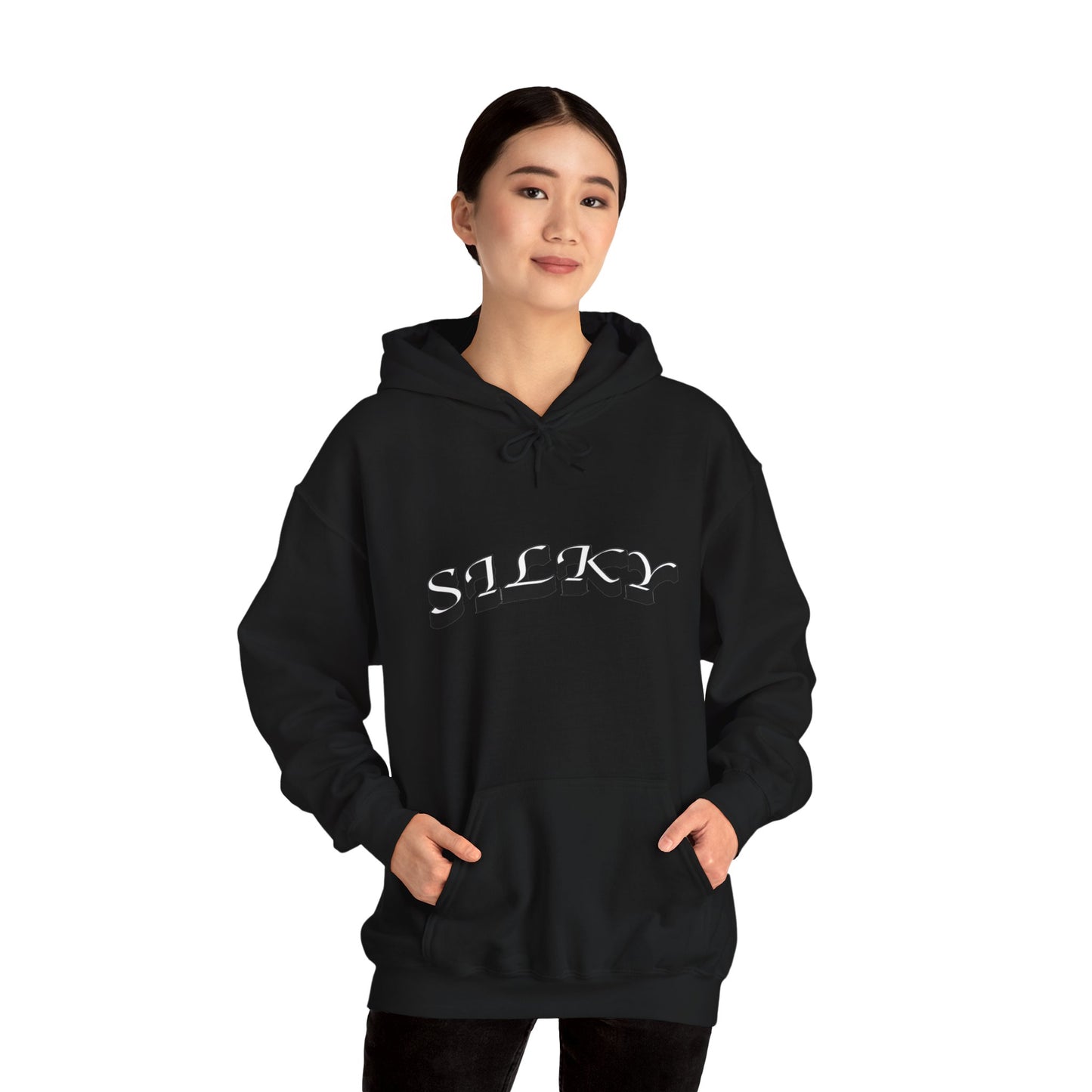 The Silky Sweatshirt