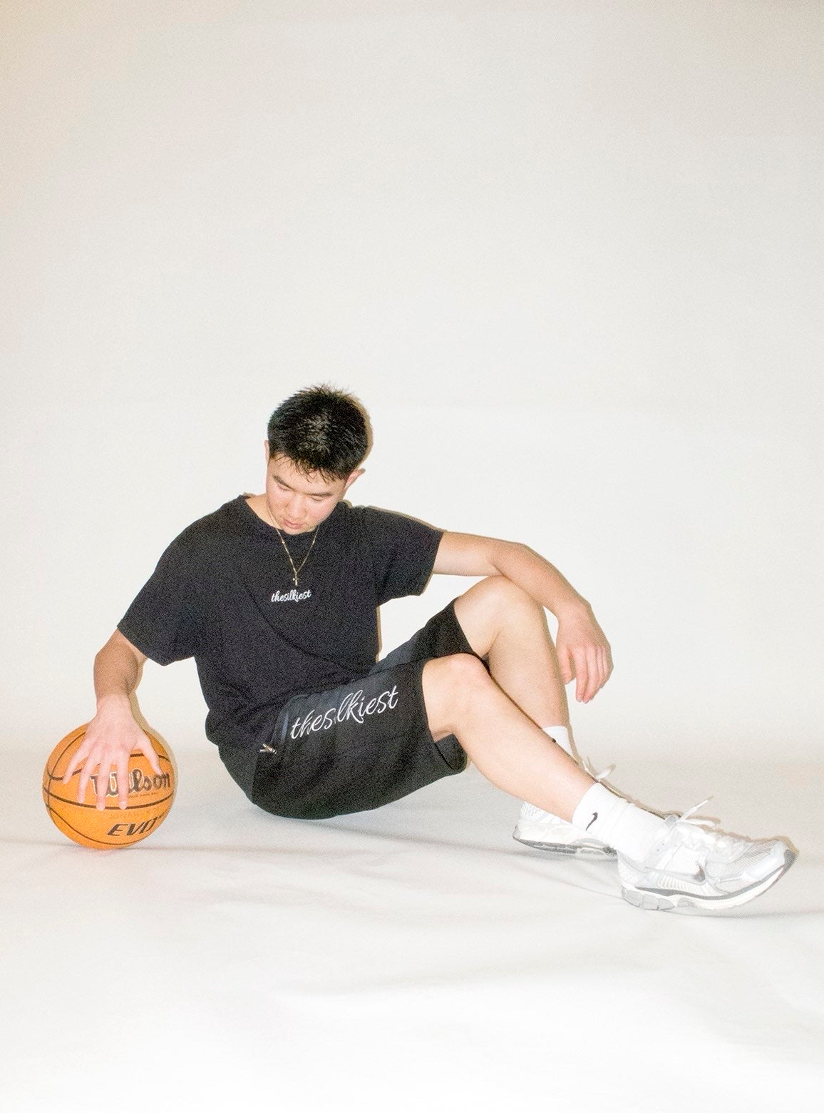 The Silkiest Sweatshorts