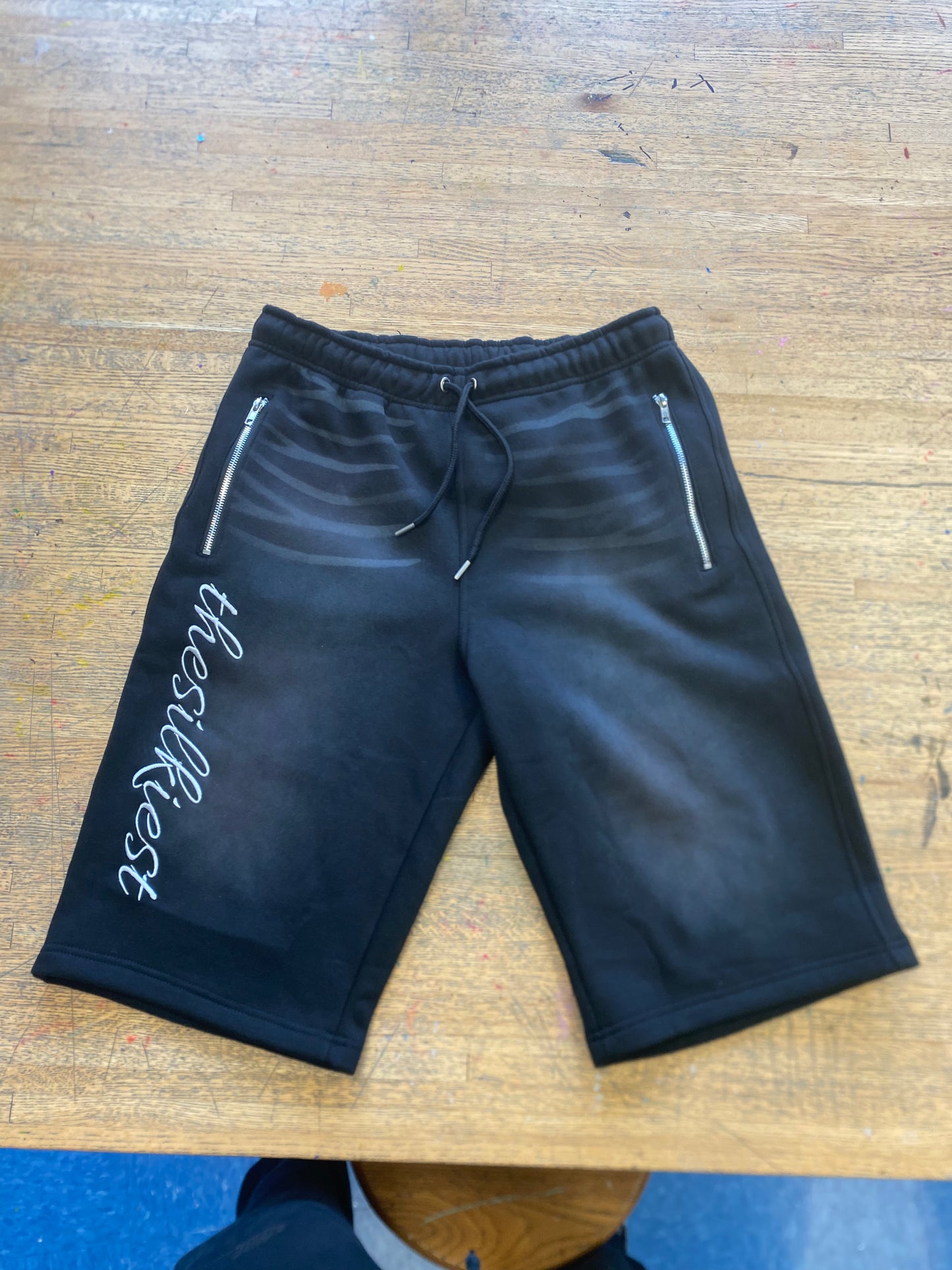 The Silkiest Sweatshorts