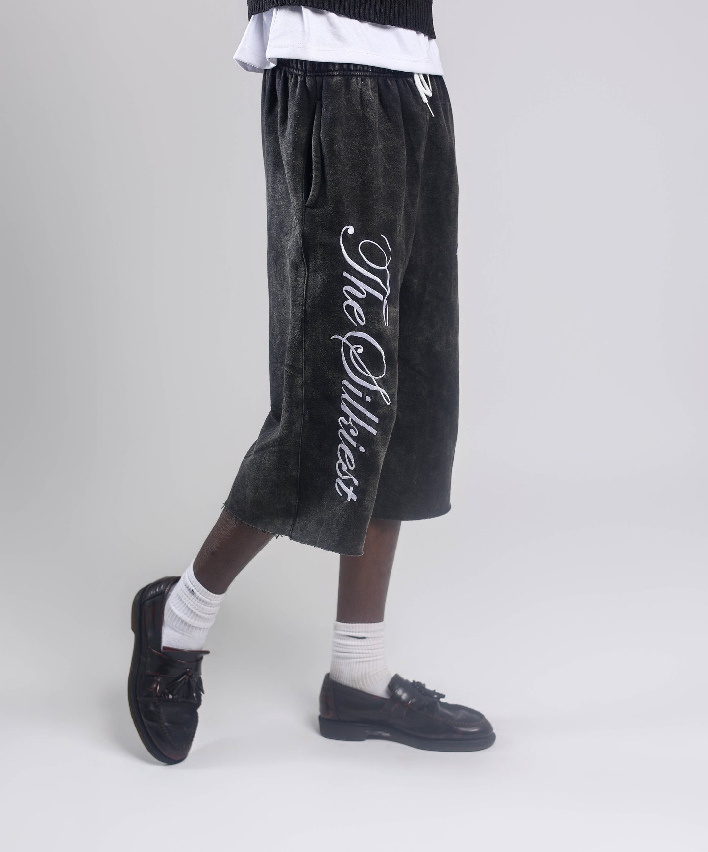 The Silkiest 3/4 Length Shorts