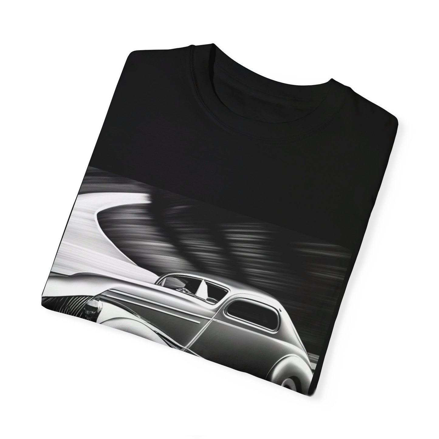 The Silkiest Automobile T-Shirt