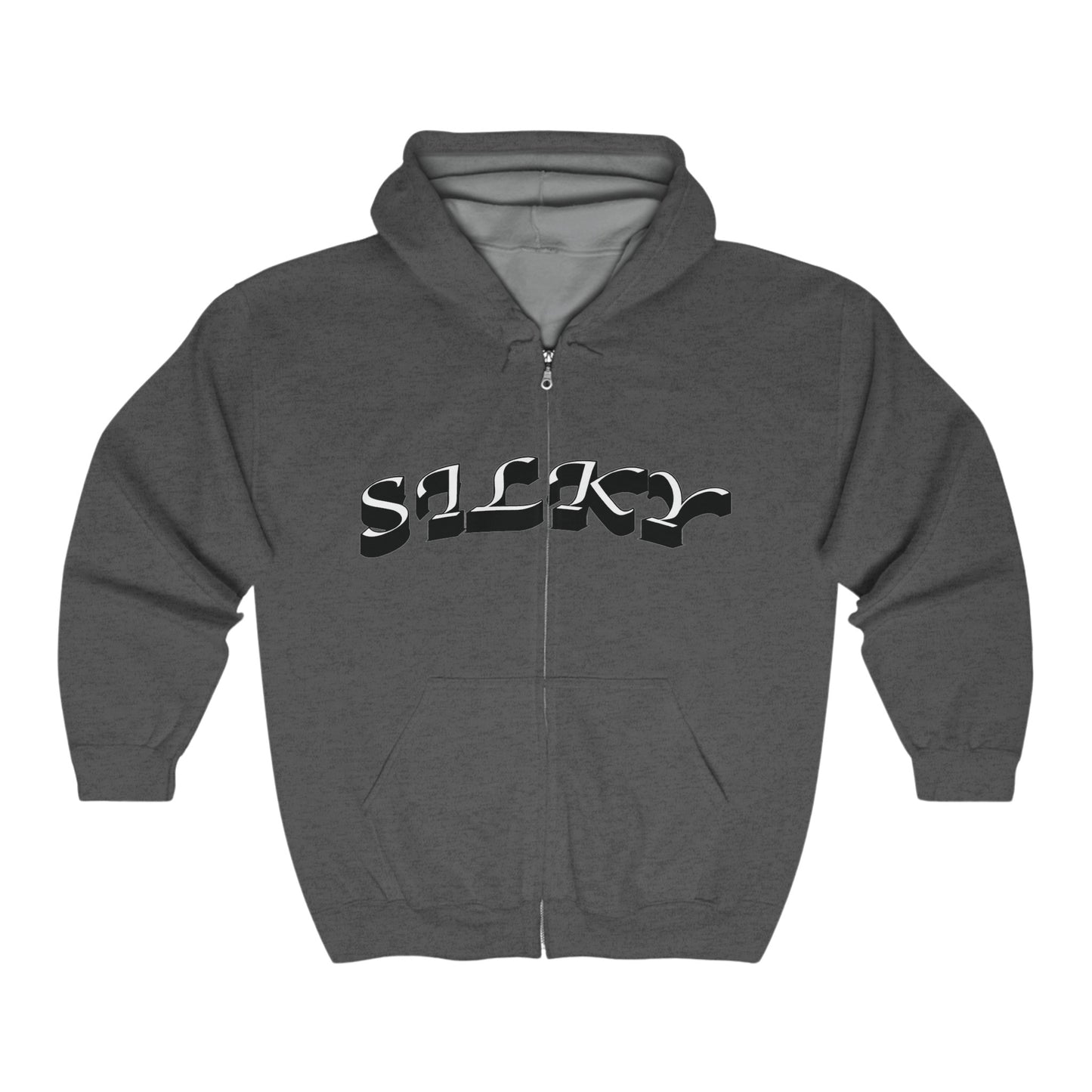 The Silky Hoodie