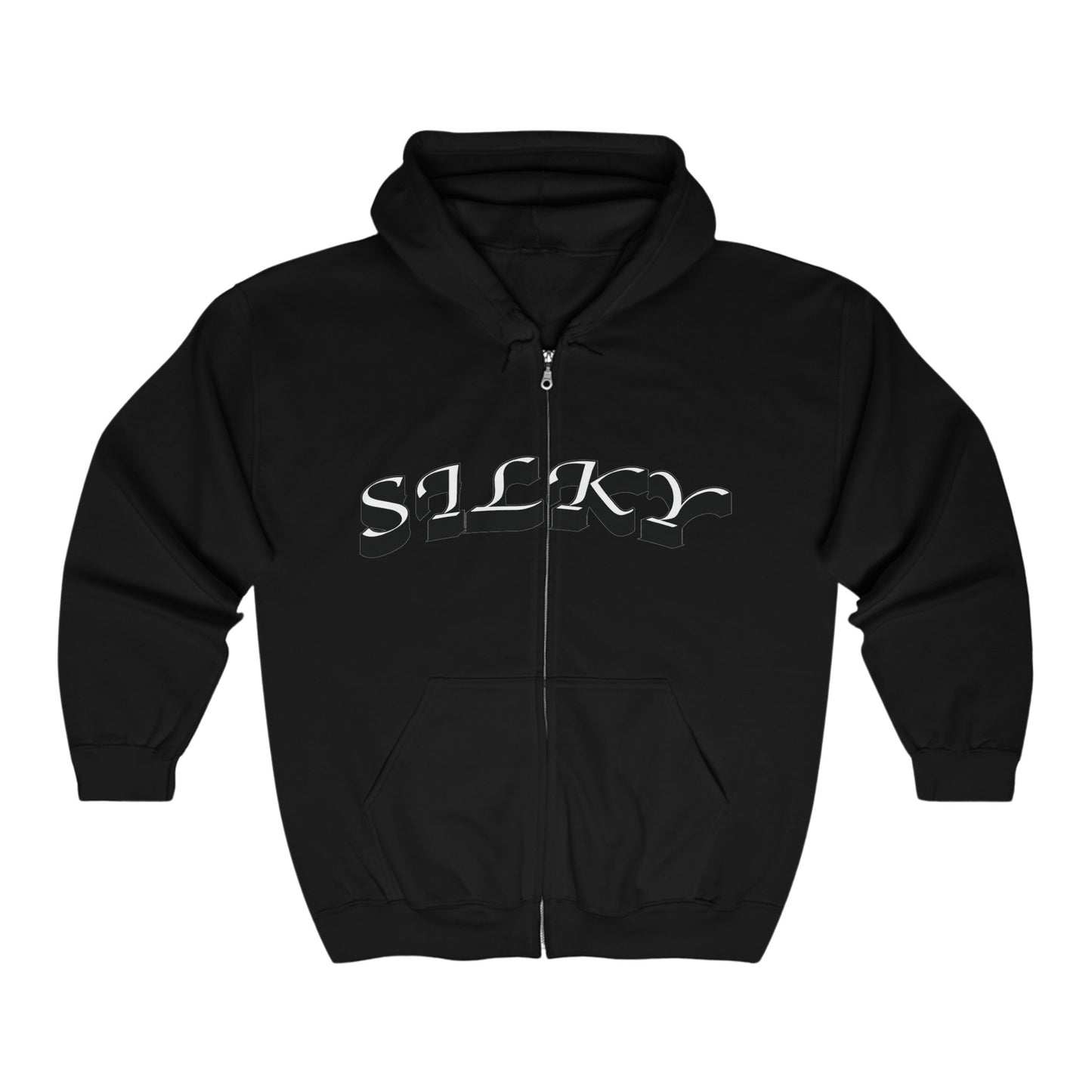 The Silky Hoodie