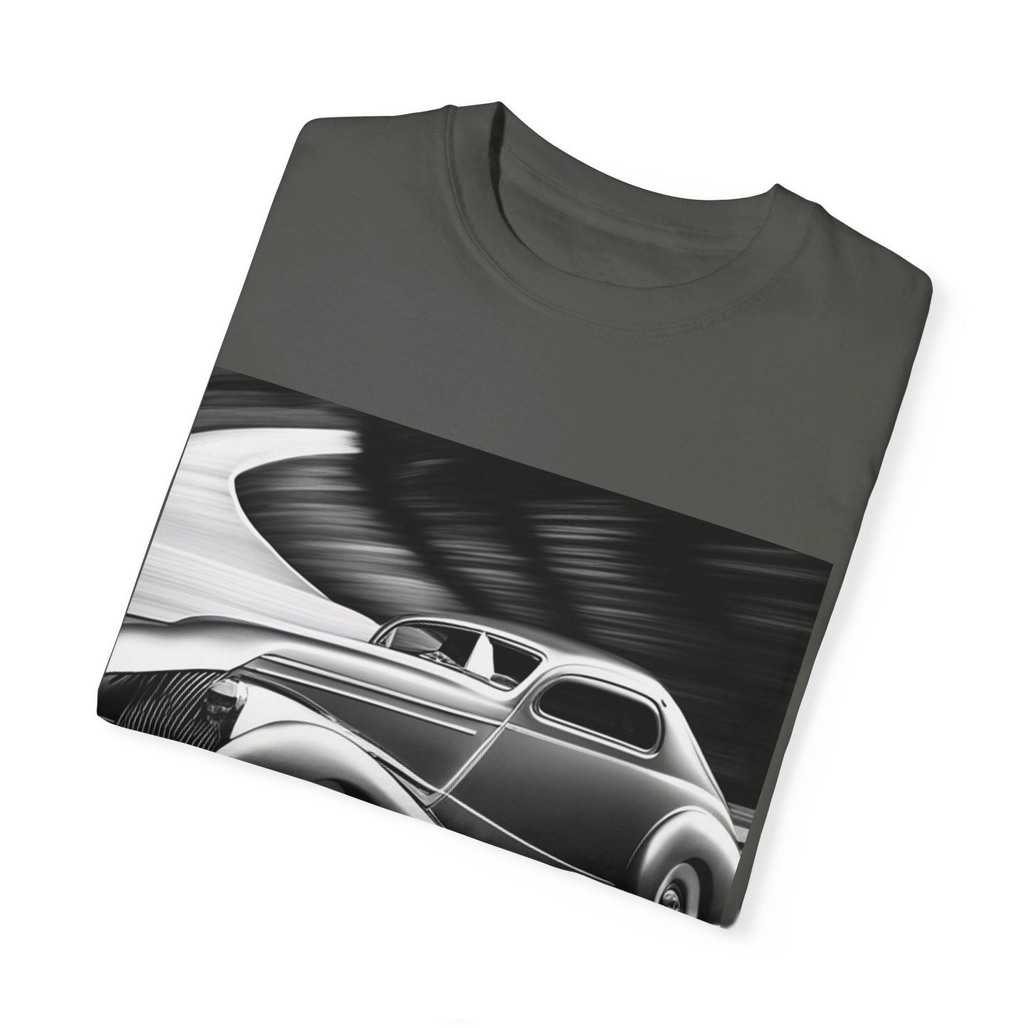 The Silkiest Automobile T-Shirt