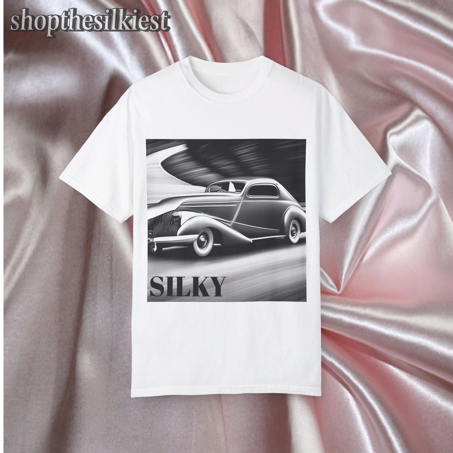 The Silkiest Automobile T-Shirt