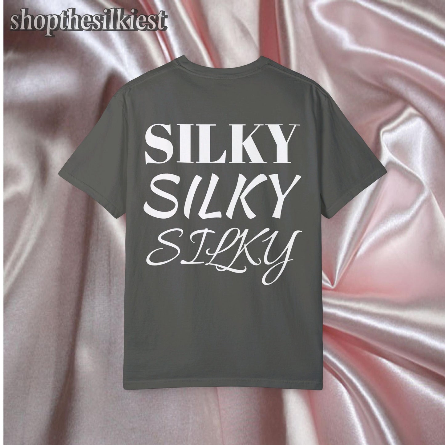 The Silkiest Automobile T-Shirt