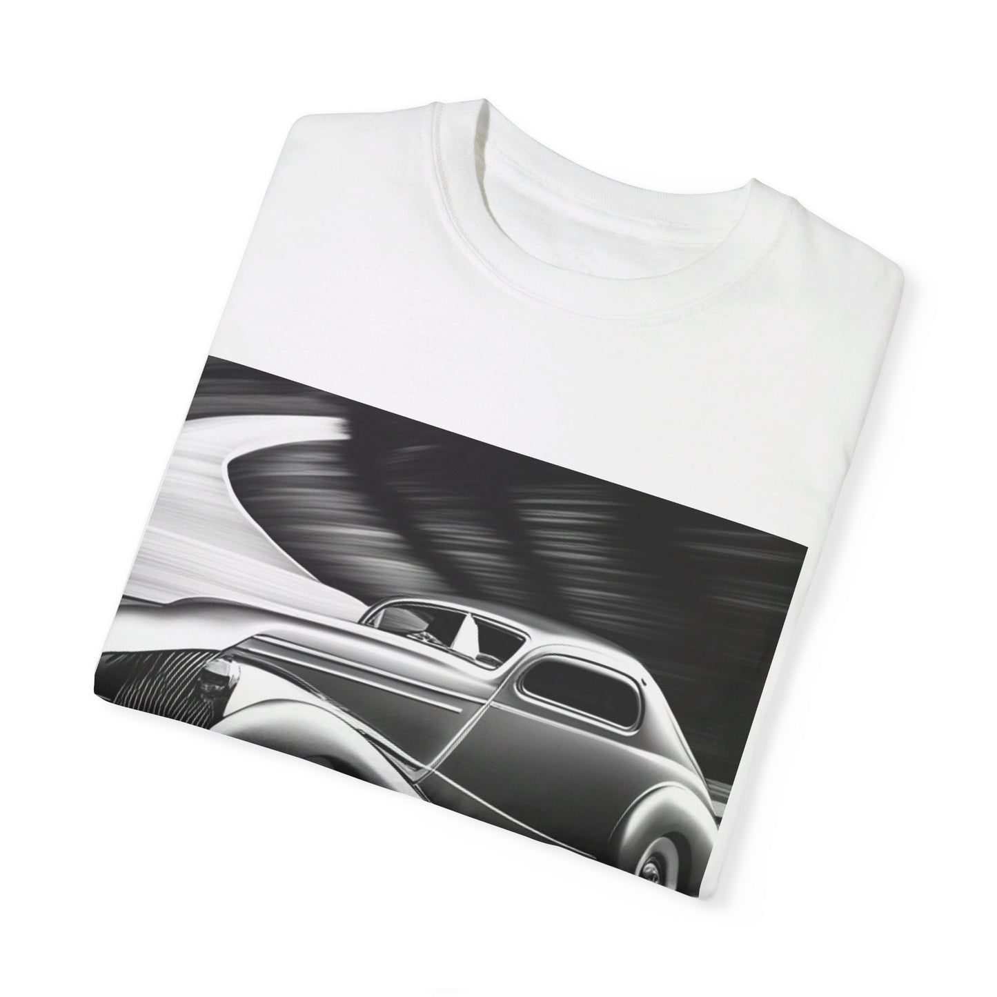 The Silkiest Automobile T-Shirt