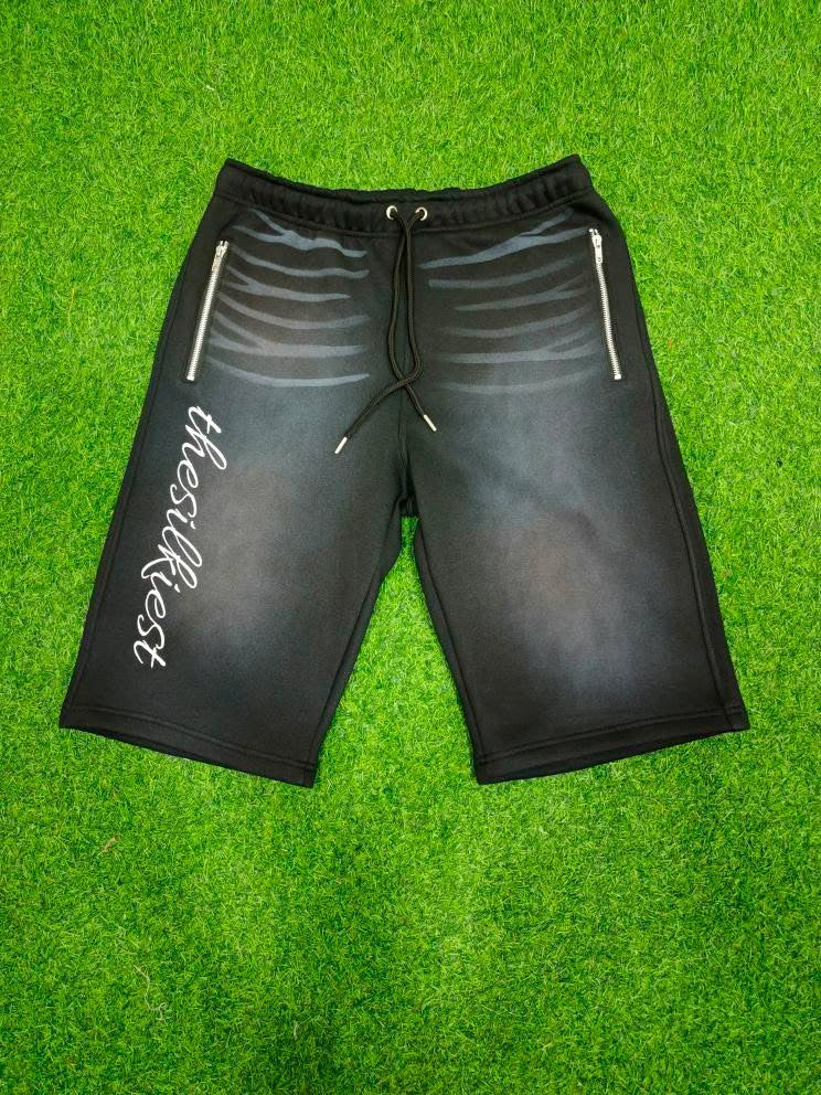 The Silkiest Sweatshorts