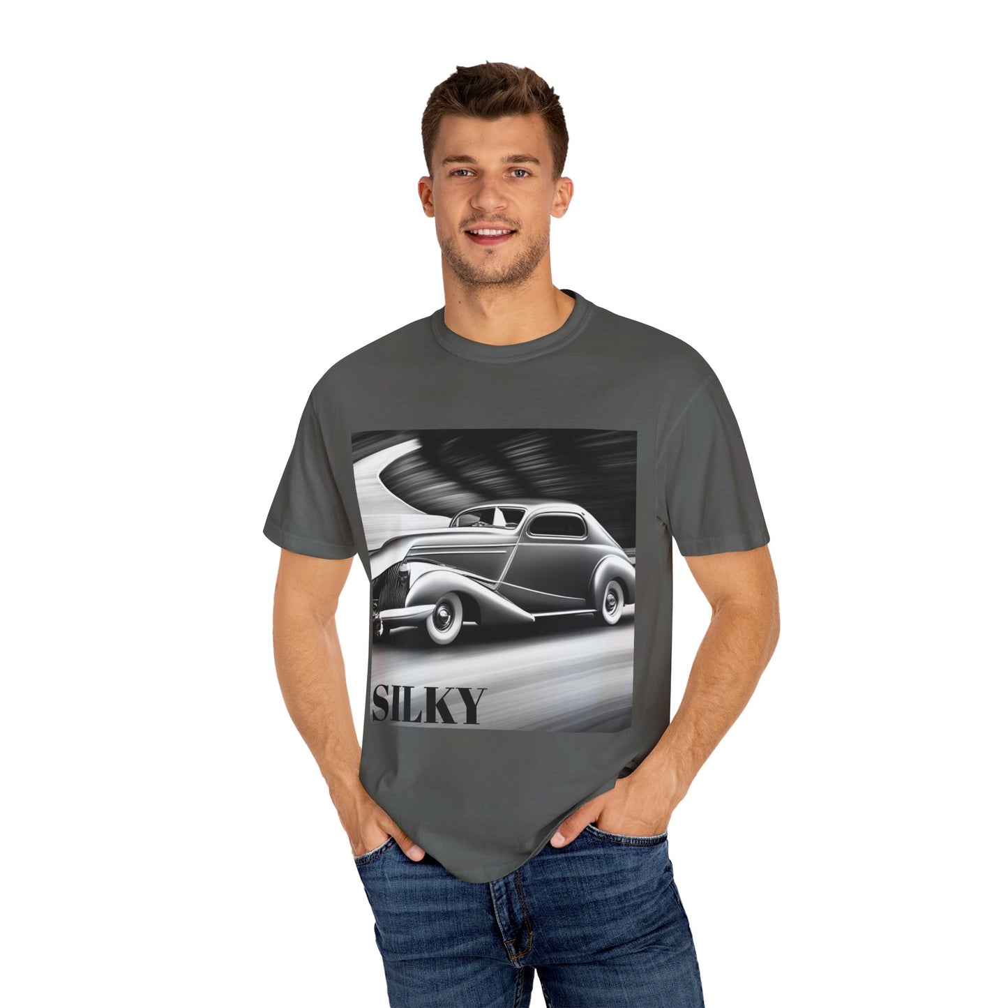 The Silkiest Automobile T-Shirt