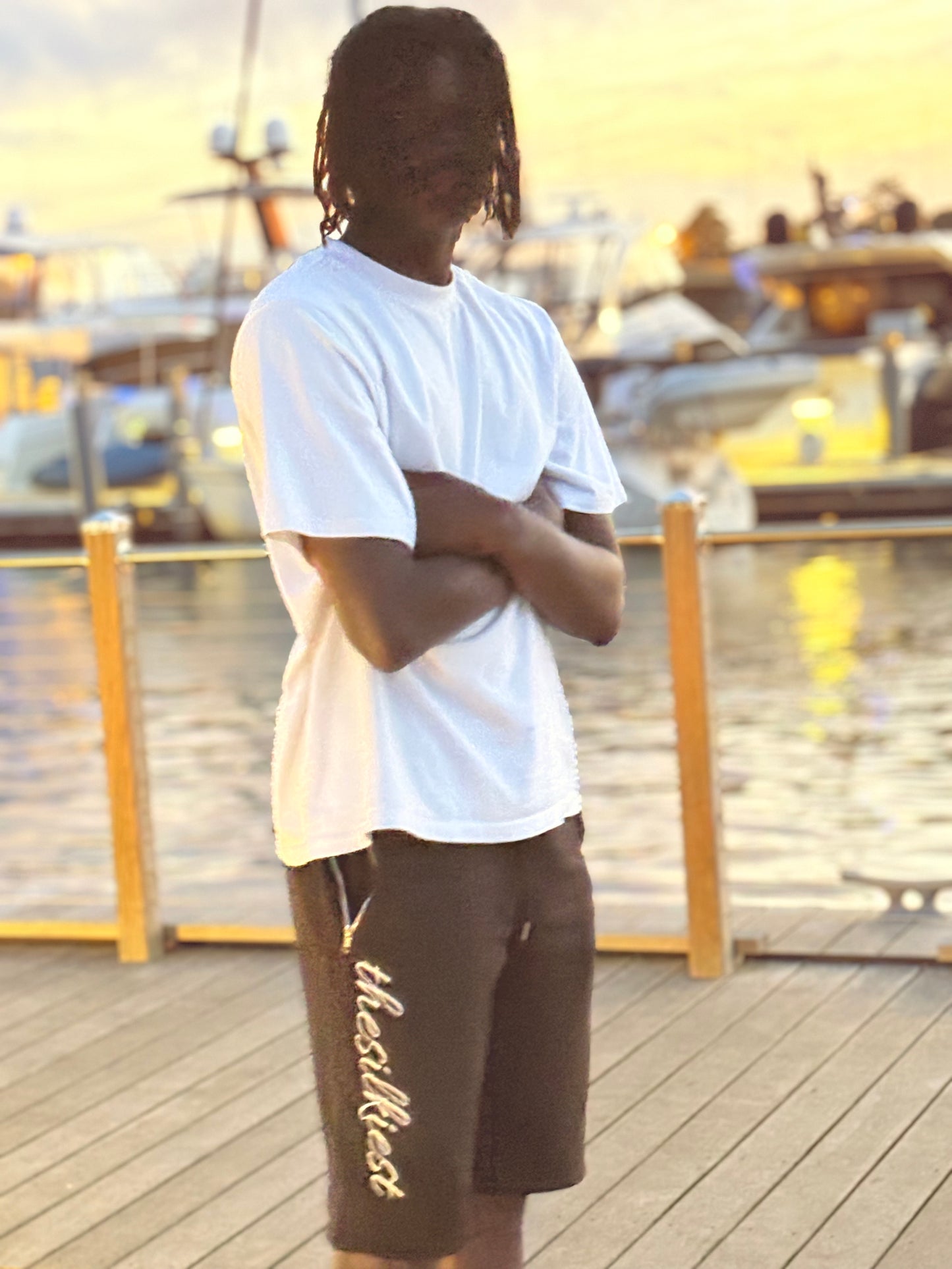 The Silkiest Sweatshorts