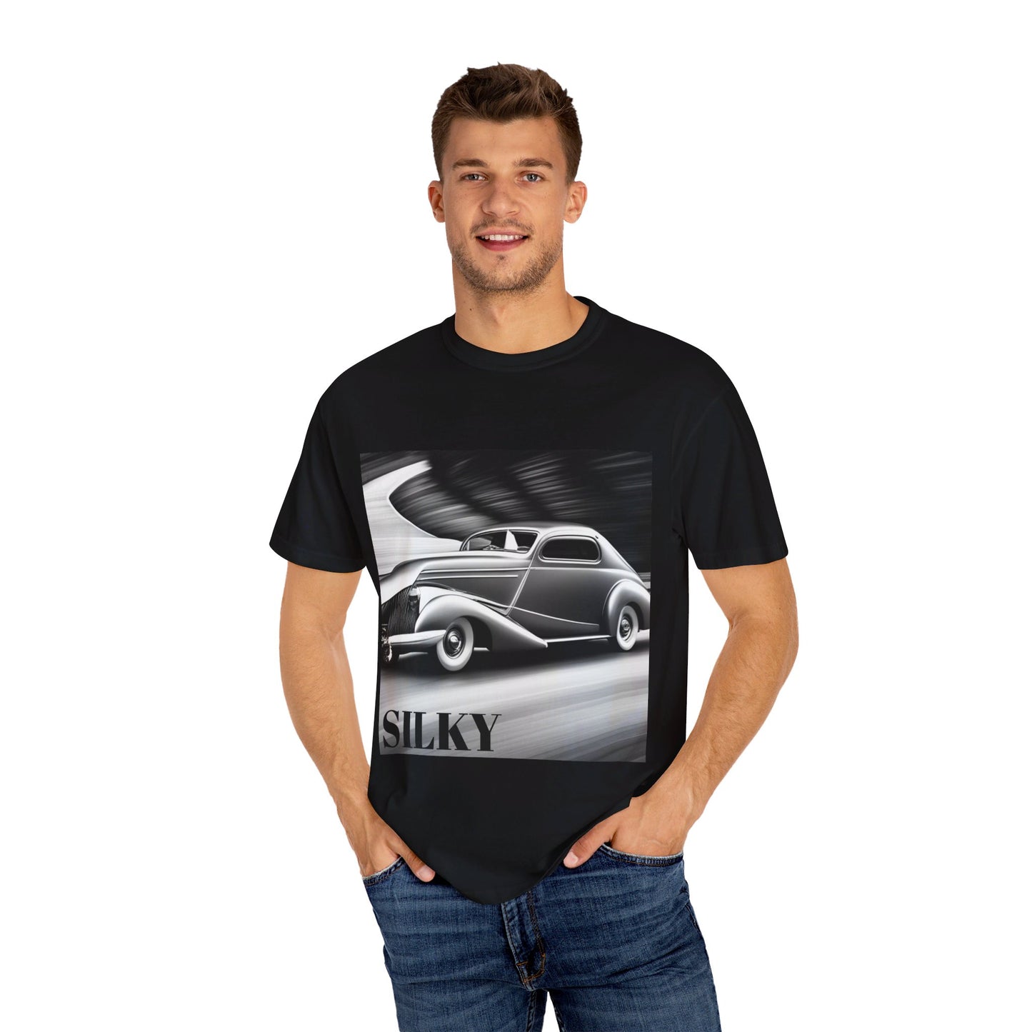 The Silkiest Automobile T-Shirt