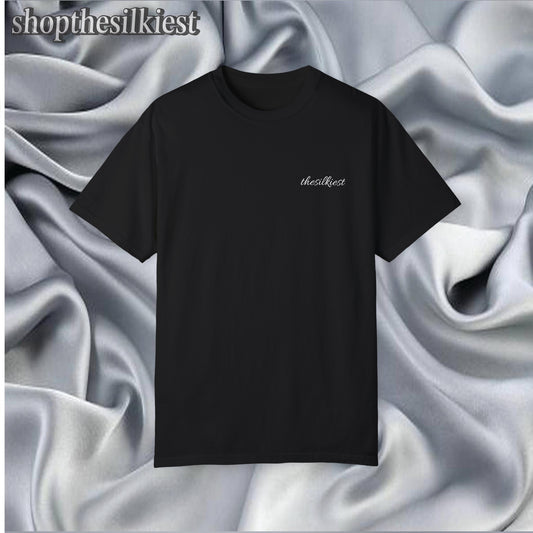 The Silkiest T-Shirt Top Right Design