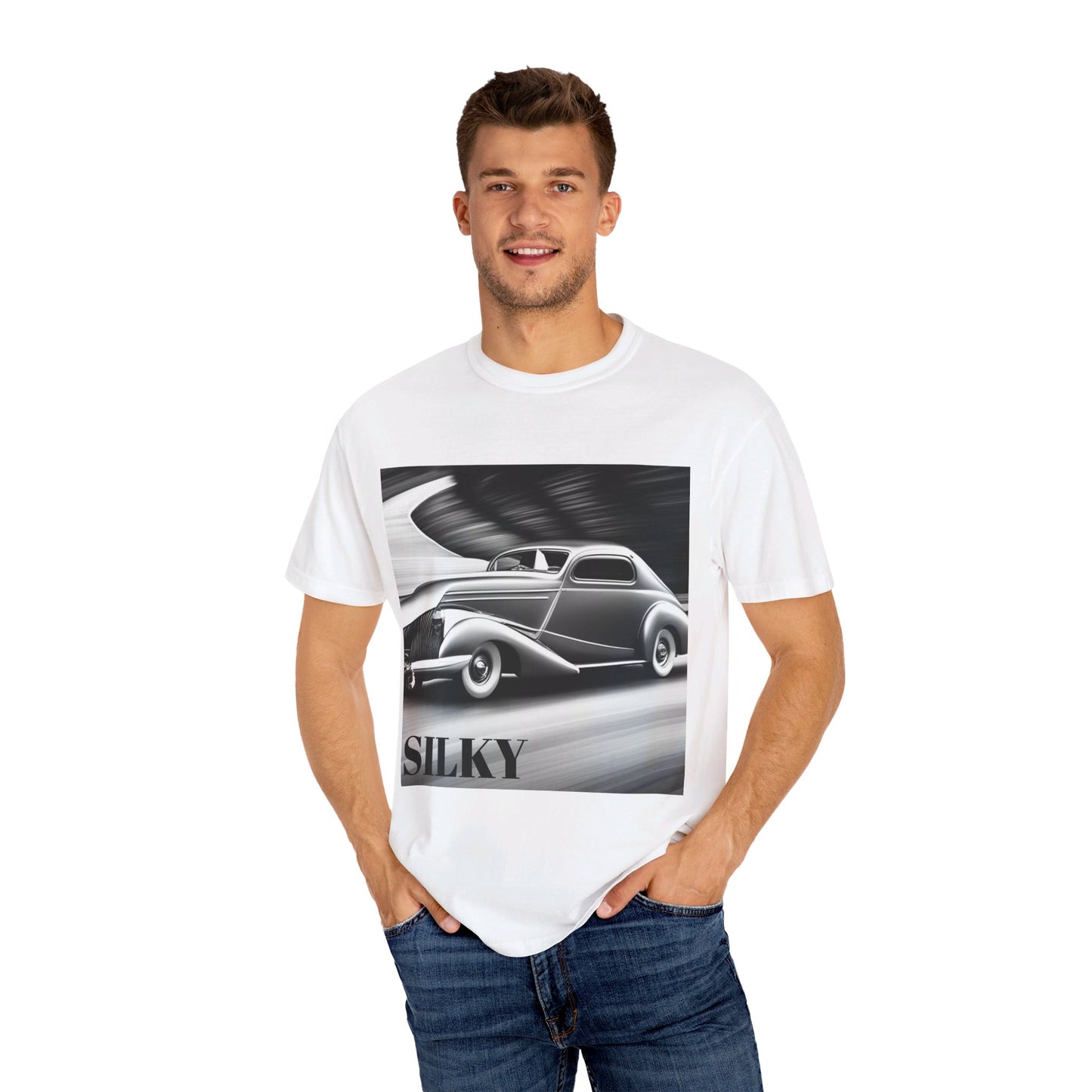 The Silkiest Automobile T-Shirt