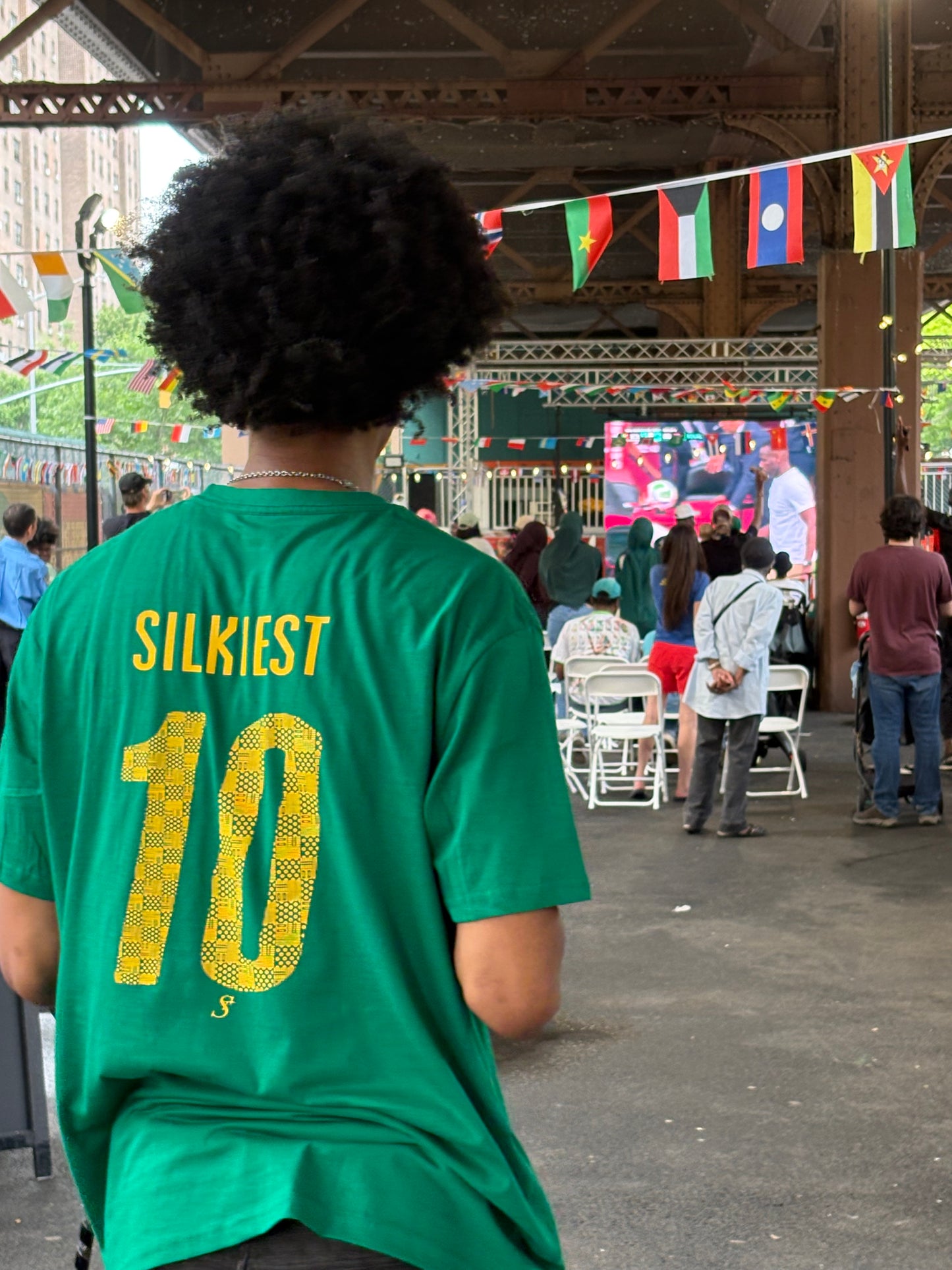 Senegal “Champions of Teranga” T-Shirt