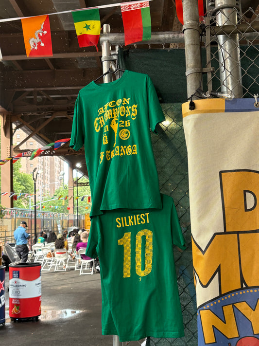 Senegal “Champions of Teranga” T-Shirt