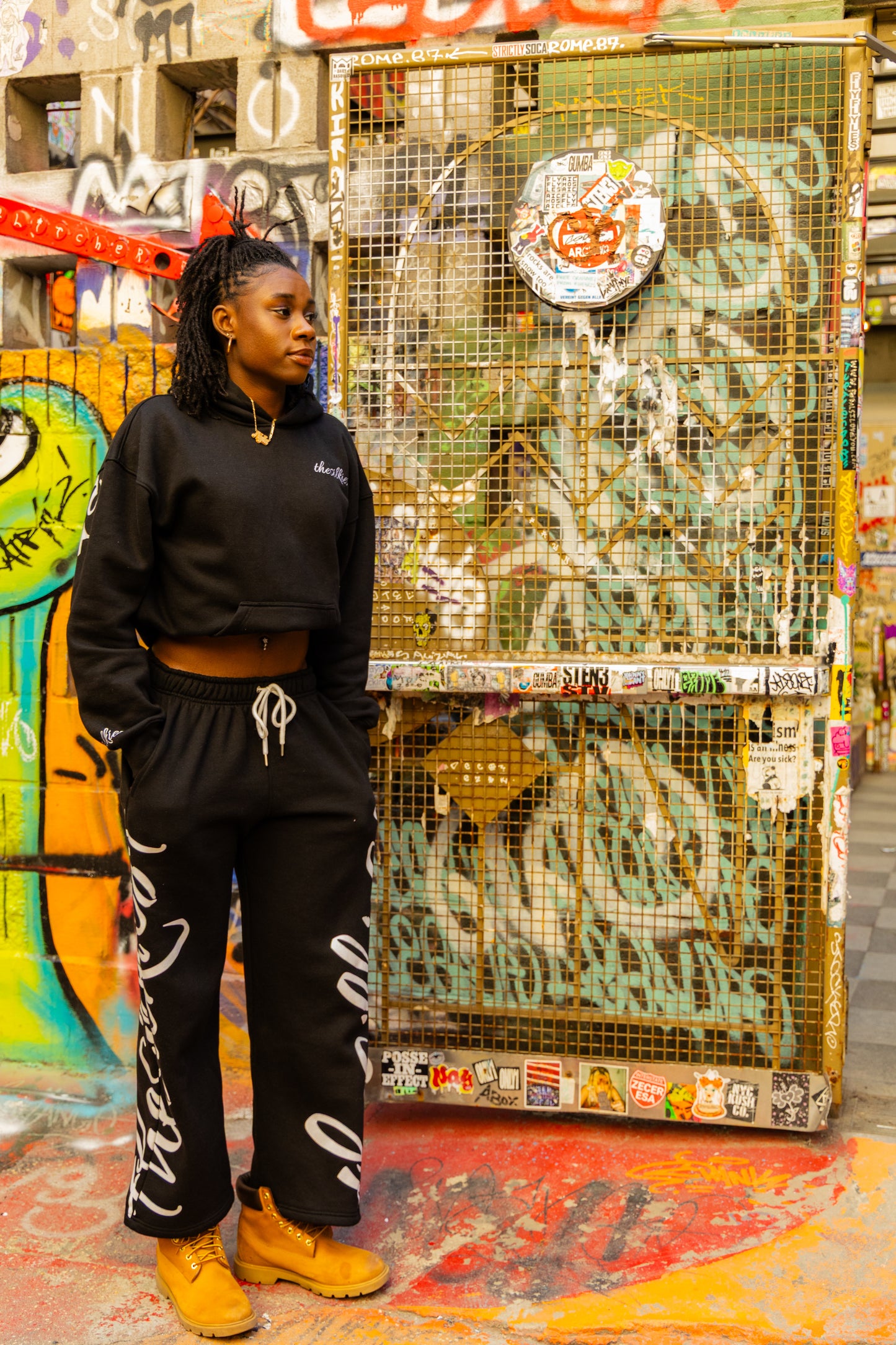 The Silkiest Sweatsuit