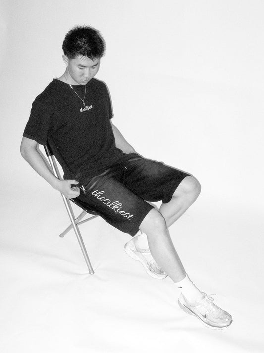 The Silkiest Sweatshorts