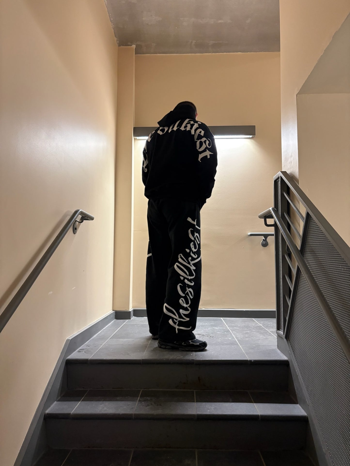 The Silkiest Sweatsuit