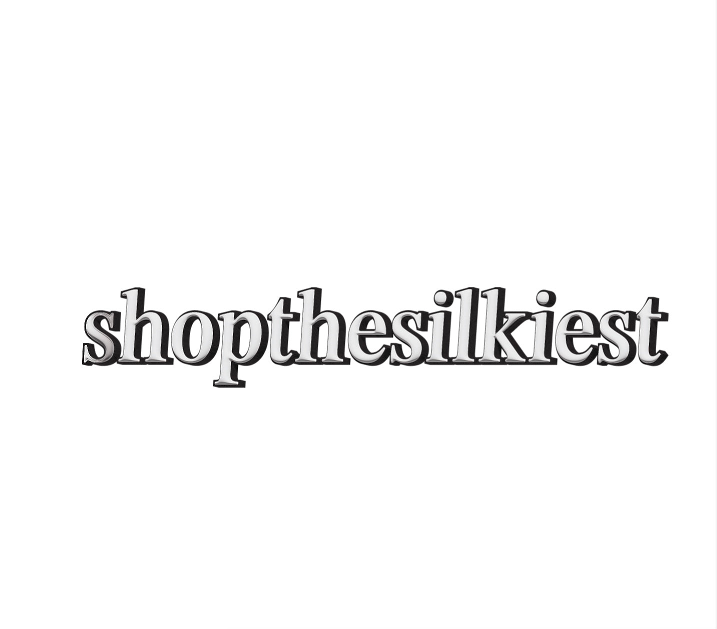 Shopthesilkiest 